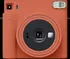 Analogový fotoaparát Fujifilm Instax Square SQ1 + fotopapír 10 ks oranžová