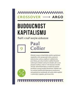 Budoucnost kapitalismu - Paul Collier (2020, brožovaná)
