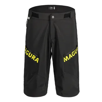 Cyklistické kalhoty MAGURA Yellow Freeride Short, M (MAGURA Yellow Freeride Short, M)