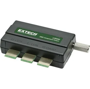 Extech LCR205 - SMD měřicí adaptér + DOPRAVA ZDARMA