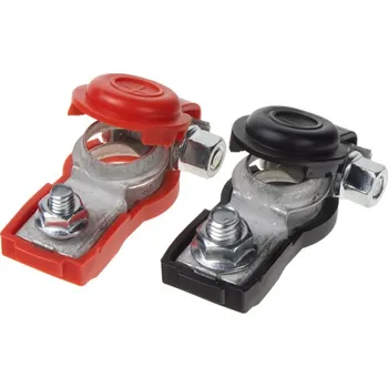 Autobaterie BATERIOVÉ SVORKY sada