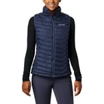 Columbia Powder Lite vesta modrá XS