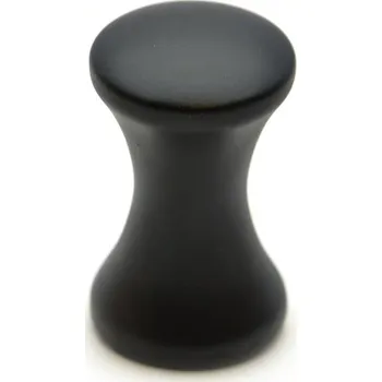 Nábytkové kování Tulip RUZA černá 16 mm