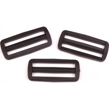 Průvlek vnitřní šíře 50 mm, barva Černá