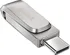 USB flash disk Sandisk Ultra Dual Drive Luxe 1 TB stříbrný (SDDDC4-1T00-G46)