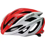 Přilba Salice Ghibli červená bílá