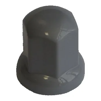 Matice CBP70 Krytky matic sada 20 kusů šedých plastových násad (5,5 cm) na šrouby vel. 33