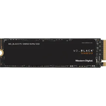 SSD disk Western Digital Black SN850 NVMe 1 TB (WDS100T1X0E)