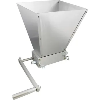 Kuchyňský mlýnek Válcový mlýnek na slad