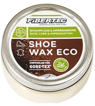 Přípravek pro údržbu obuvi Fibertec Shoe Wax Eco 100 ml