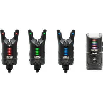 Signalizátor záběru Harton sada hlásičů Foton 3+1