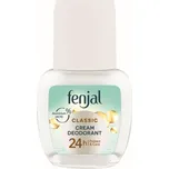Fenjal CLASSIC Cream Deodorant Roll-on - Krémový deodorant roll-on 50 ml