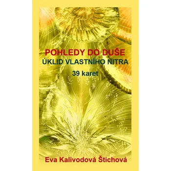 Pohledy do duše: Úklid vlastního nitra - Eva Kalivodová Štichová (2020, karty)