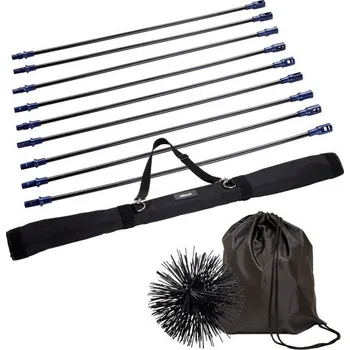 Komín Wöhler základní sada Snap&Sweep + DOPRAVA ZDARMA