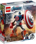 LEGO Super Heroes 76168 Captain America…