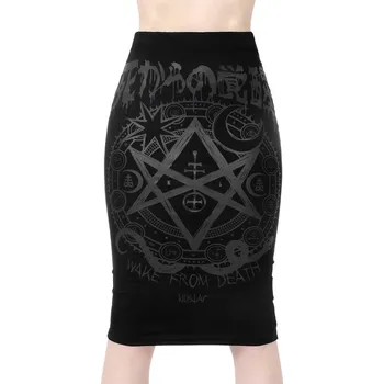 Dámská sukně sukně dámská KILLSTAR - Resurrection - XL