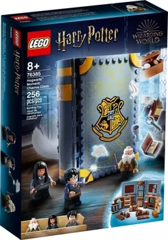 Stavebnice LEGO LEGO Harry Potter 76385 Kouzelné momenty z Bradavic: Hodina kouzel