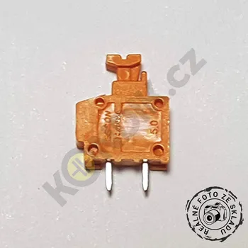 Svorkovnice DG235-5.0-01P oranžová