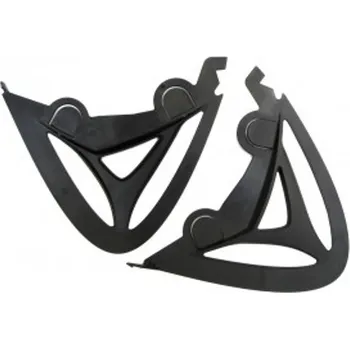 cyklosedačka Hamax plastová ochrana nohou pro cyklosedačku Smiley/Siesta 1 pár