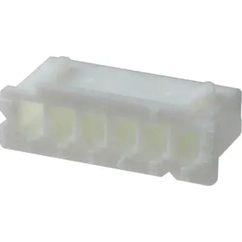 Elektrická zásuvka Konektor XH 6pin kryt