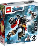 LEGO Super Heroes 76169 Thor v obrněném…