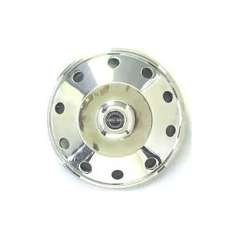 Poklice na kolo Přední nerezová poklice na disky 16" Eurotrims