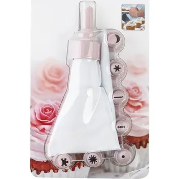 Florina Zdobička dortů s nástavci