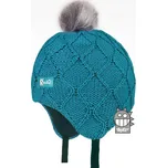 Kojenecká Merino čepice Dráče Vivo Tyrkysová Obvod: 42 - 44 cm