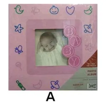 Fotoalbum Fotoalbum 10x15/200foto KIDS 4 ,,A" (10x15-cm-200-foto)