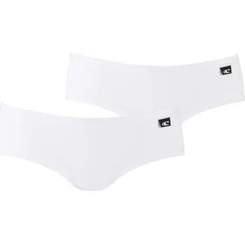 Kalhotky kalhotky O'neill Hipsters 801022 2 Pack - White/White L