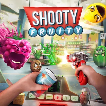 Hra pro PlayStation 4 Shooty Fruity PS4