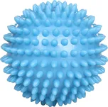 Merco Masážní míček 9 cm modrý