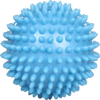 Masážní míček Merco Masážní míček 9 cm modrý