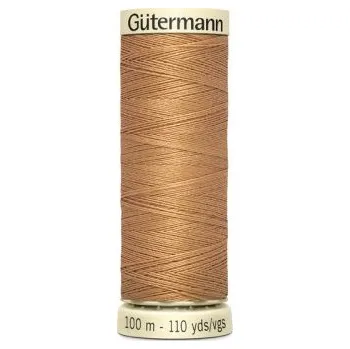 Nit Univerzální šicí nit Gütermann v barvě velbloudí srsti 307