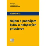 Judikatúra: Nájom a podnájom bytov a nebytových priestorov - Lucia Budinská, Veronika Vaseková [SK] (2016, brožovaná)