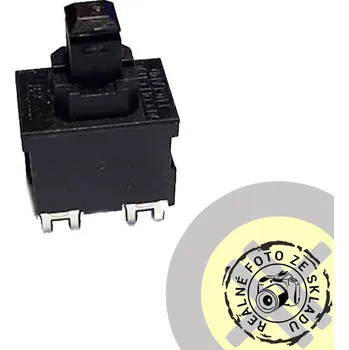 tlačítko Bulgin V8200AA tlačítkový spínač