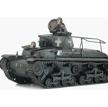 Plastikový model Academy Academy German Pz.bef.wg 35(t) Command Tank (1:35)