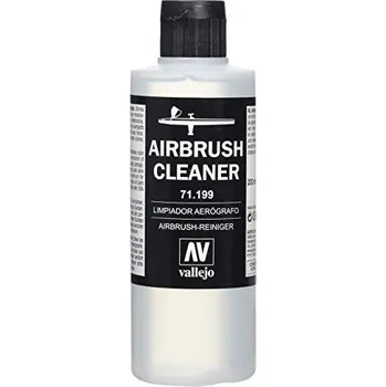 Vallejo Airbrush Cleaner 200 ml