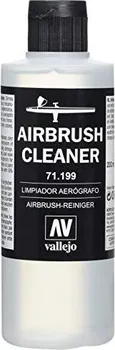 Vallejo Airbrush Cleaner 200 ml