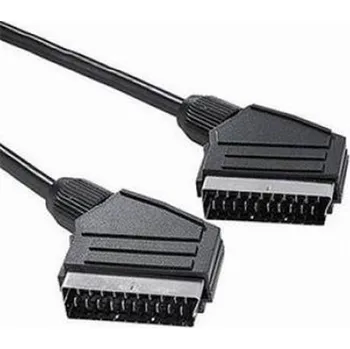 Video kabel Kabel SCART - SCART M/M 1,5m