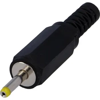 Elektrická zásuvka Konektor DC 2,35/0,7 zásuvka
