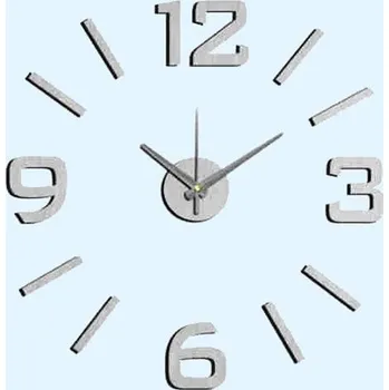 Hodiny Nalepovací hodiny nástěnné MPM E01.3512