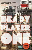 Ready Player One - Ernest Cline [EN] (2012, brožovaná)