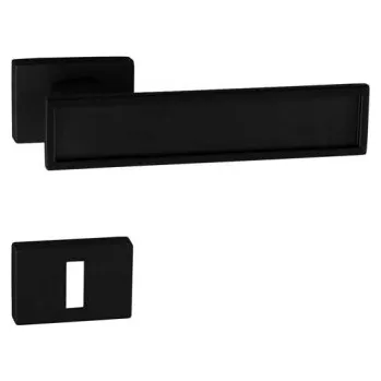 Dveřní kování TUPAI dveřní klika TUPAI LINHA3 VARIO - RT 3039RT BS