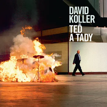 Česká hudba Teď a tady - David Koller [CD]