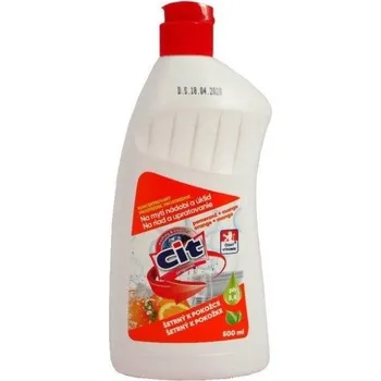 Mycí prostředek Cit na mytí nádobí Jablko 500 ml