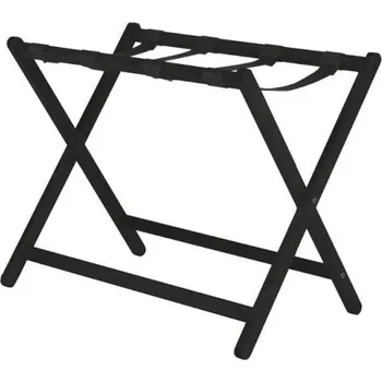 Kancelářský nábytek Zavazadlový odkladač - Černý