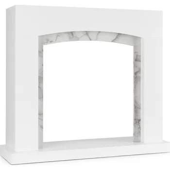 Krbová zástěna Klarstein Studio Frame II