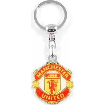 Přívěšek FC Manchester United | Železářství Klíče, příslušenství Příslušenství, přívěšky, visačky Přívěsky na klíče, popruhy na klíče