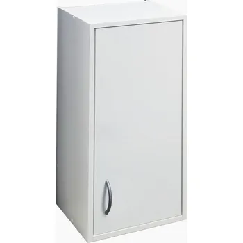 Koupelnový nábytek Multi Praxis DORIA35LP 33,5 x 25,5 cm bílá